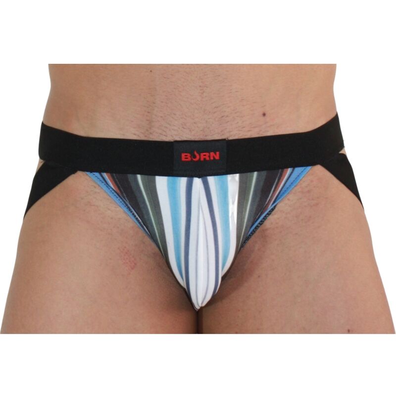 JOCKSTRAPS BURN MULTICOLOR