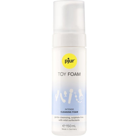 -NETTOYANT POUR JOUETS MOUSSE DOUCE 150 ML