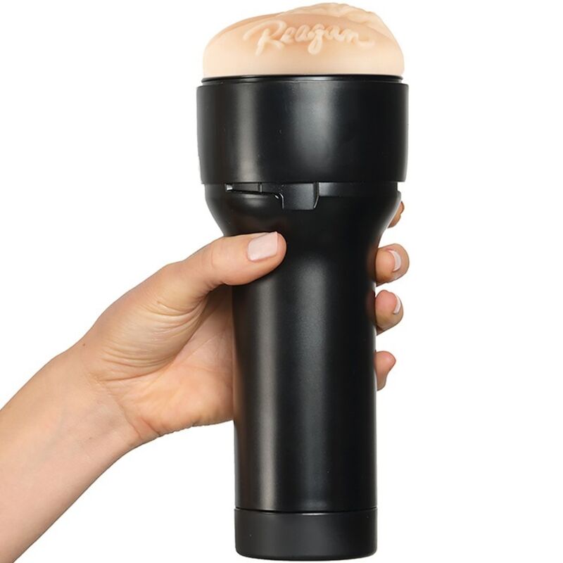 KIIROO - MASTURBATEUR COLLECTION STARS REAGAN FOXX