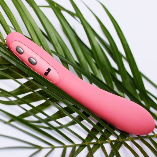JE JOUE - VIBROMASSEUR ILY G-SPOT ROSE
