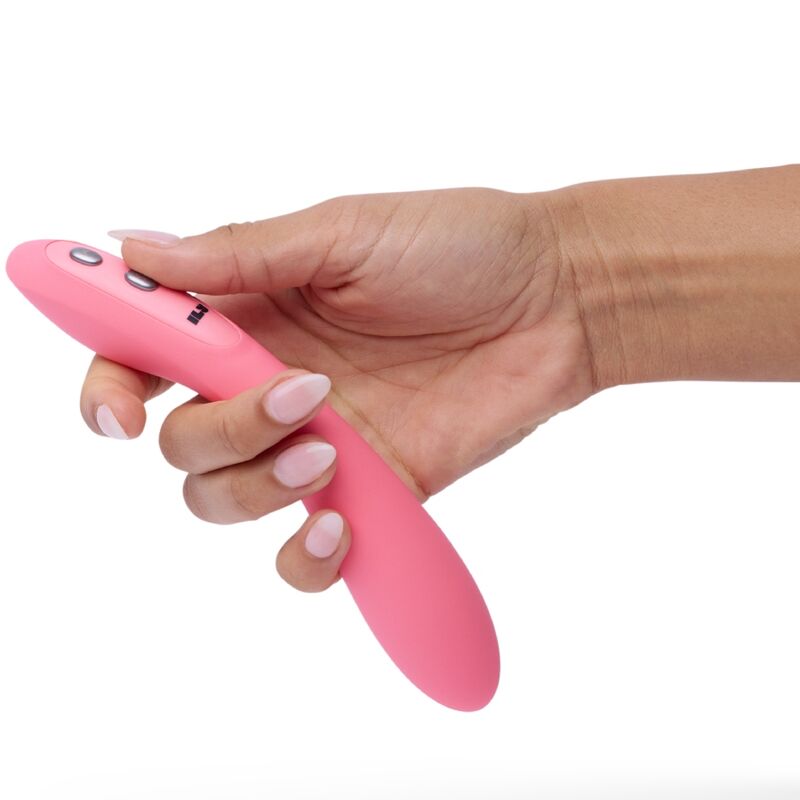 JE JOUE - VIBROMASSEUR ILY G-SPOT ROSE