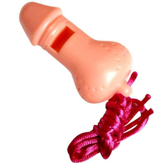 SIFFLET EN FORME DE PÉNIS