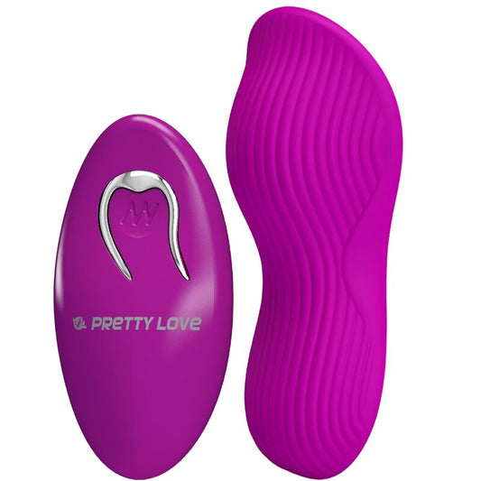 PRETTY LOVE - ROMARIO STIMULATEUR DE CLITORIS ROSE