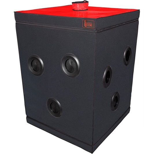 SECRET DOME - KINK CLUB CABINE SCANDALE