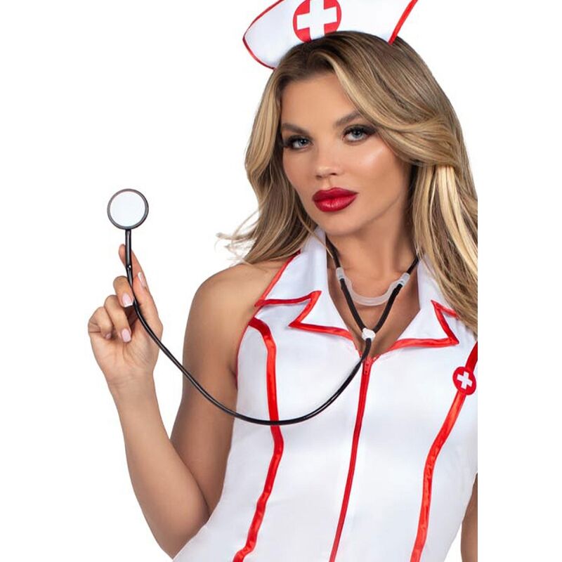 LEG AVENUE - COSTUME D'INFIRMIÈRE S/M
