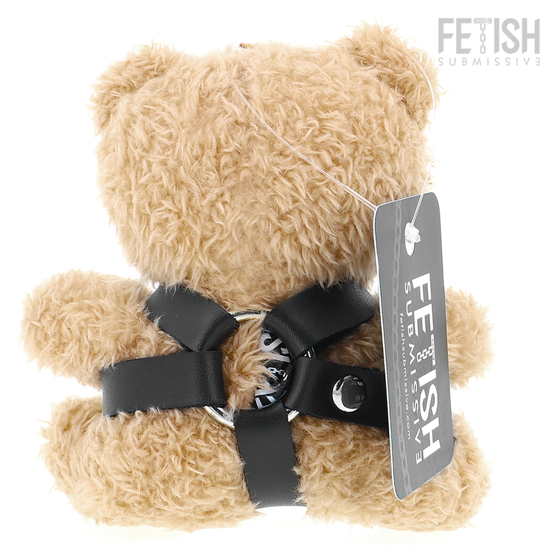 OURS EN PELUCHE BONGO MODÈLE BDSM 4