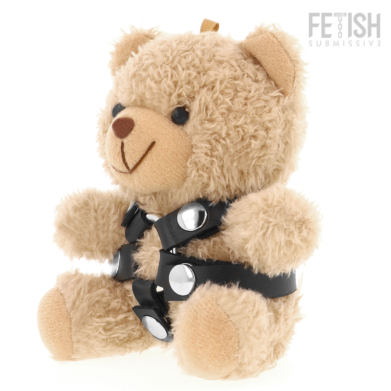 OURS EN PELUCHE BONGO MODÈLE BDSM 4