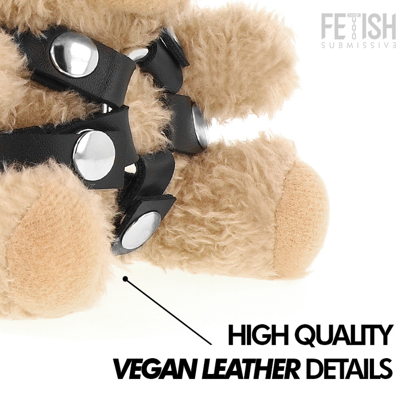 OURS EN PELUCHE BONGO MODÈLE BDSM 4