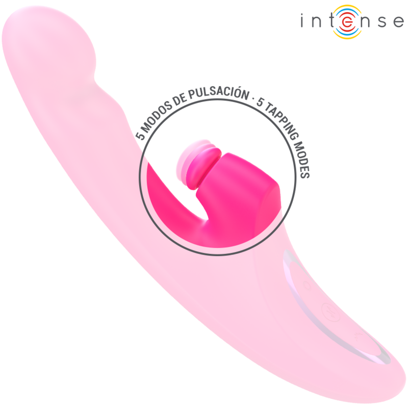 INTENSE - EMI VIBROMASSEUR MULTIFONCTION 3 EN 1