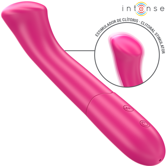INTENSE - PATY VIBROMASSEUR ROSE