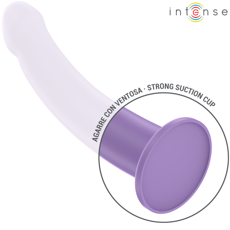 INTENSE - EDDIE VIBRATEUR 17,5 CM 10 VIBRATIONS