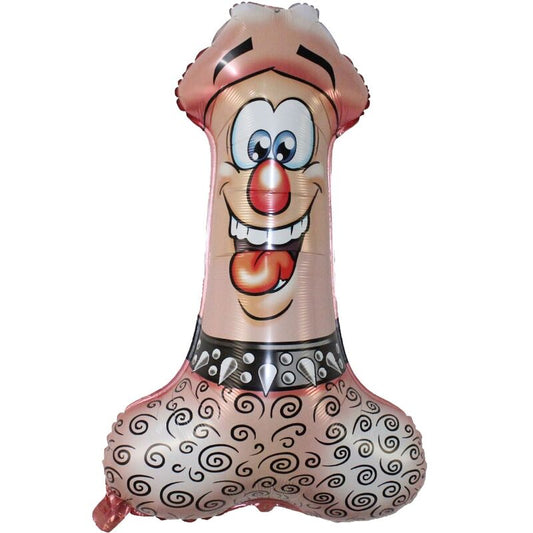 BALLON DE FÊTE EN FORME DE PÉNIS
