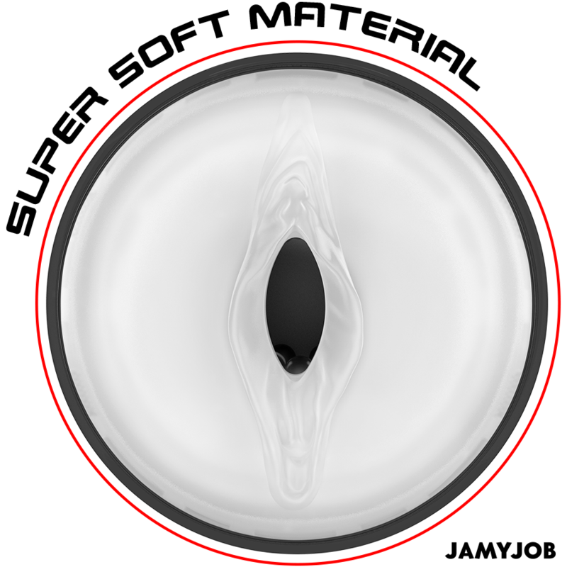 JAMYJOB - MASTURBATEUR VAGIN AUTOMATIQUE PHANTOM