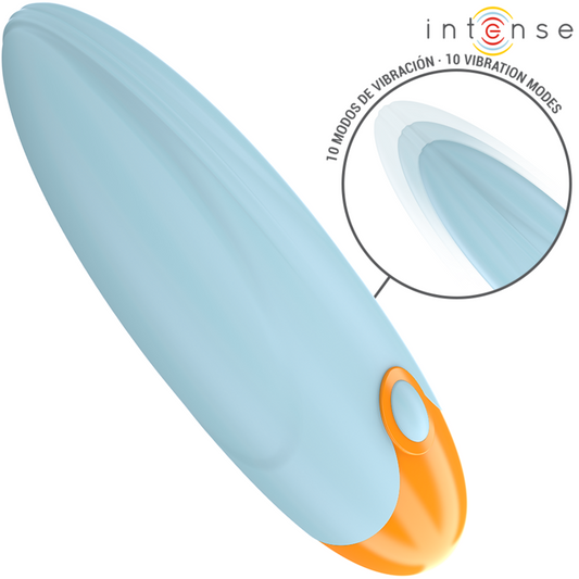 INTENSE - MIKE BULLET VIBRANT