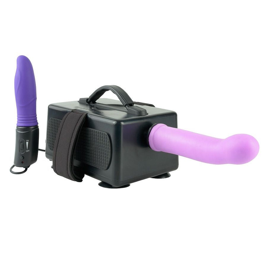 MACHINE SEXE PORTABLE