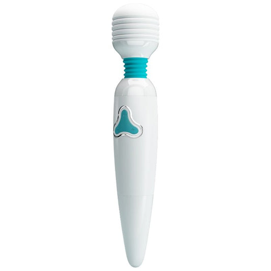 PRETTY LOVE - STIMULATEUR 7 VIBRATIONS BLANC