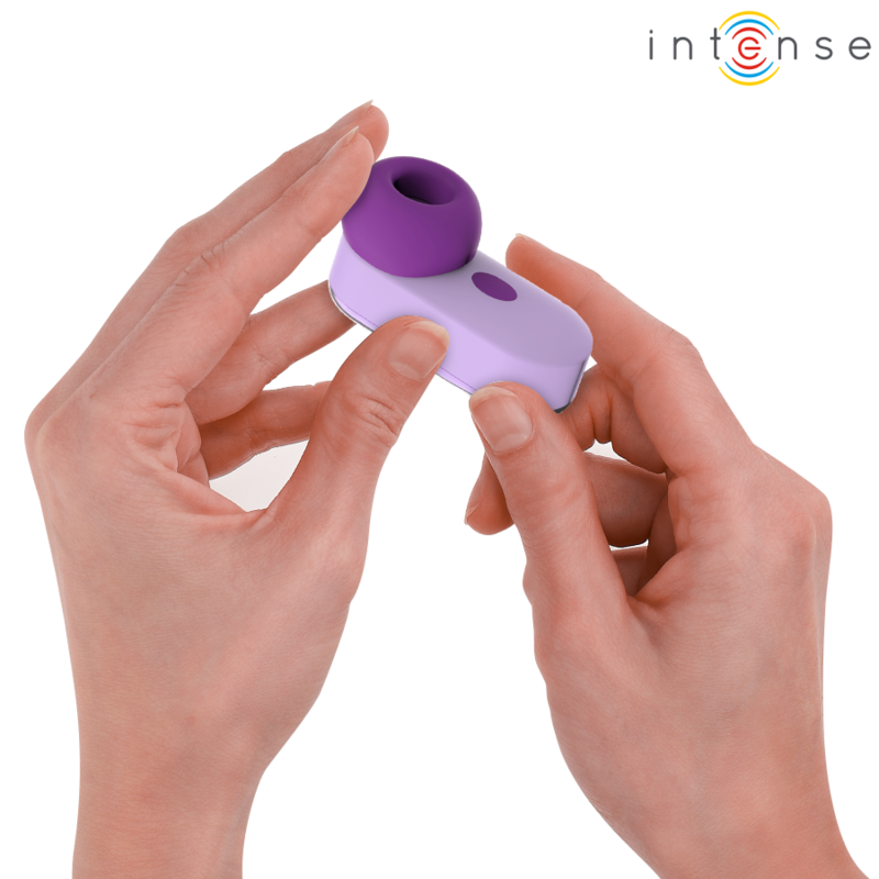 INTENSE - STIMULATEUR DE CLITORIS SABRINA VIOLET