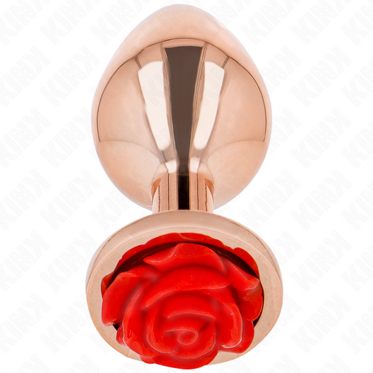 PLUG ANAL OR ROSE TAILLE S