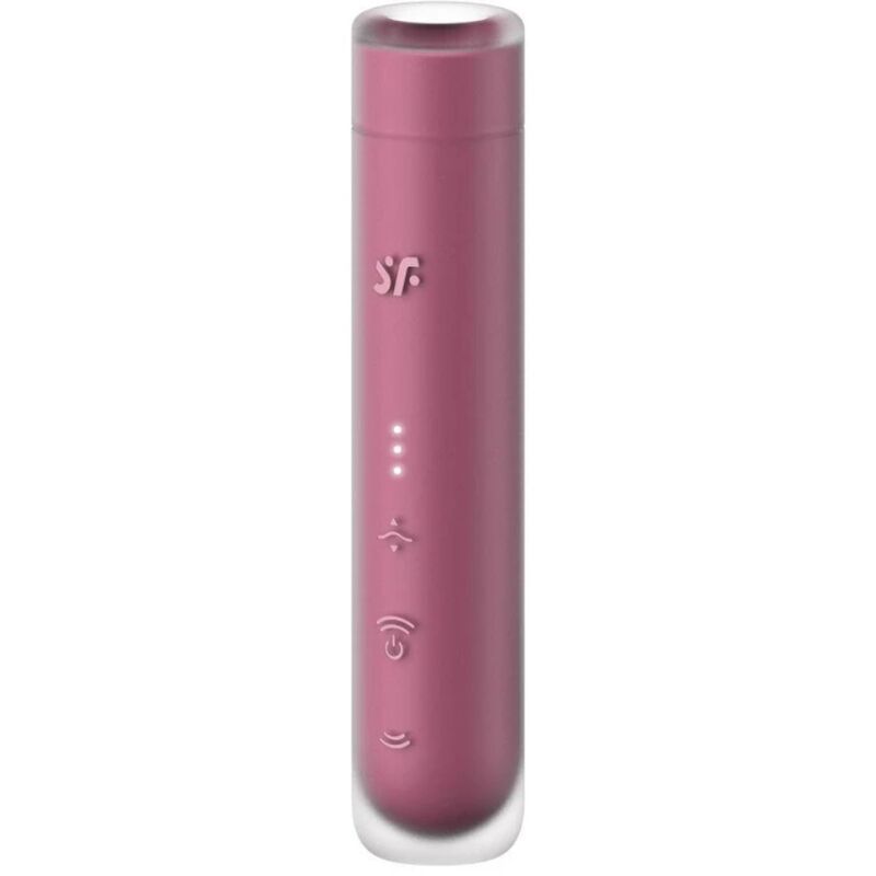 SATISFYER - MINI STIMULATEUR "FIRST KISS"