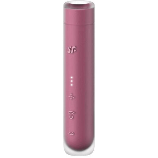 SATISFYER - MINI STIMULATEUR "FIRST KISS"