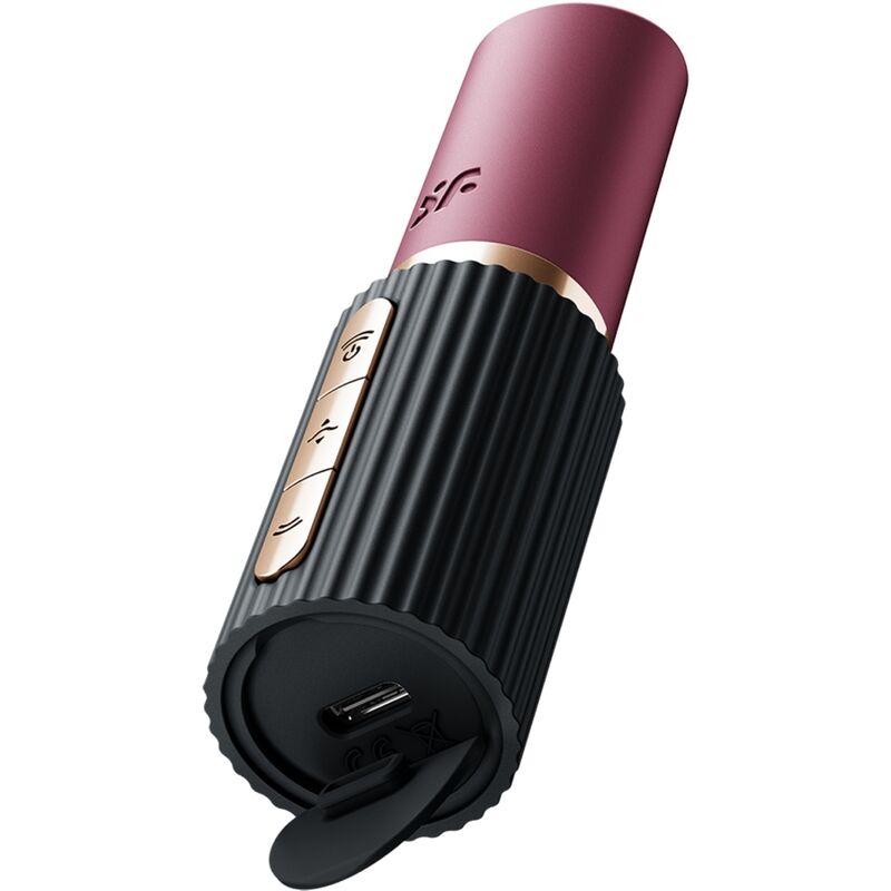 SATISFYER - "KISS WAVE"