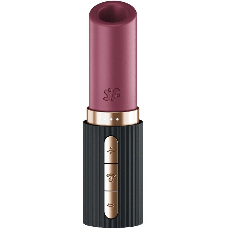 SATISFYER - "KISS WAVE"