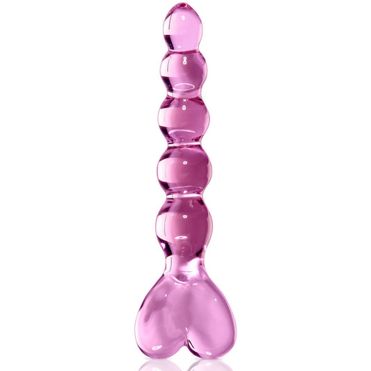 ICICLES - N. 43 PLUG EN VERRE