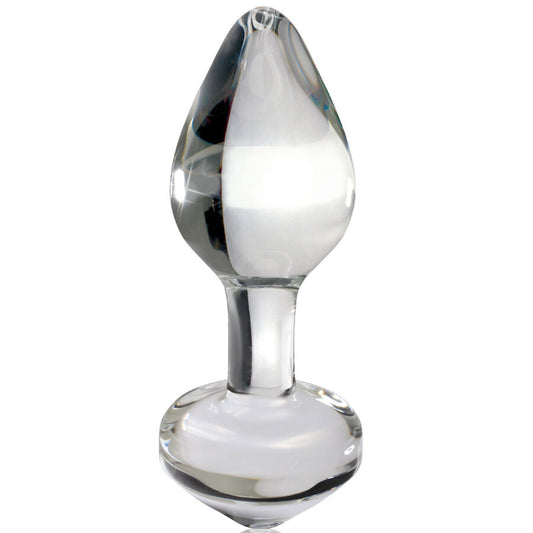 ICICLES - N. 44 PLUG EN VERRE