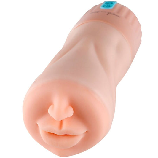 XISE - MASTURBATEUR BUCCAL AVEC VIBRATION