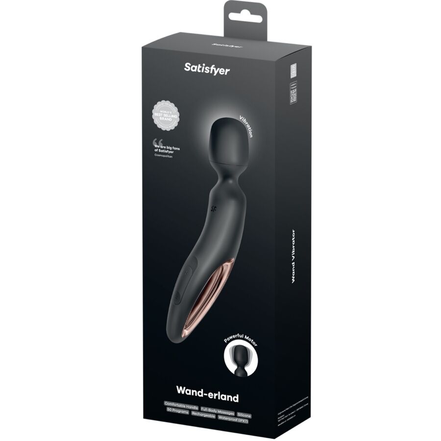 SATISFYER - "WAND-ERLAND"