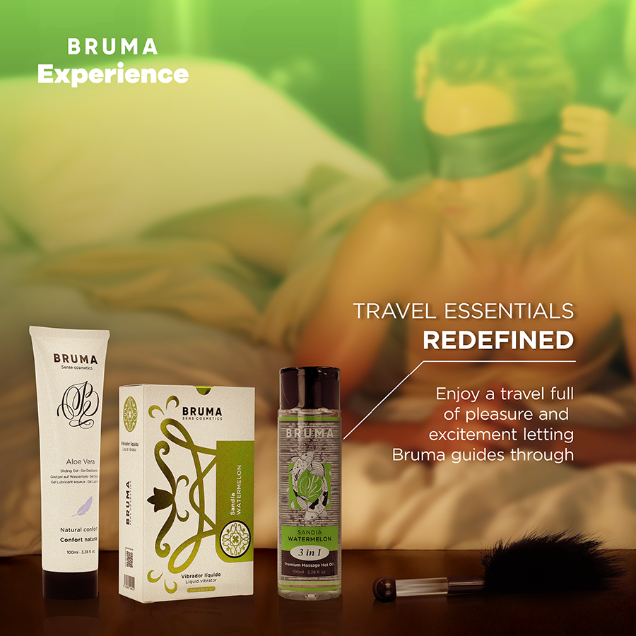 BRUMA EXPERIENCE - KIT TENTATION PASTÈQUE