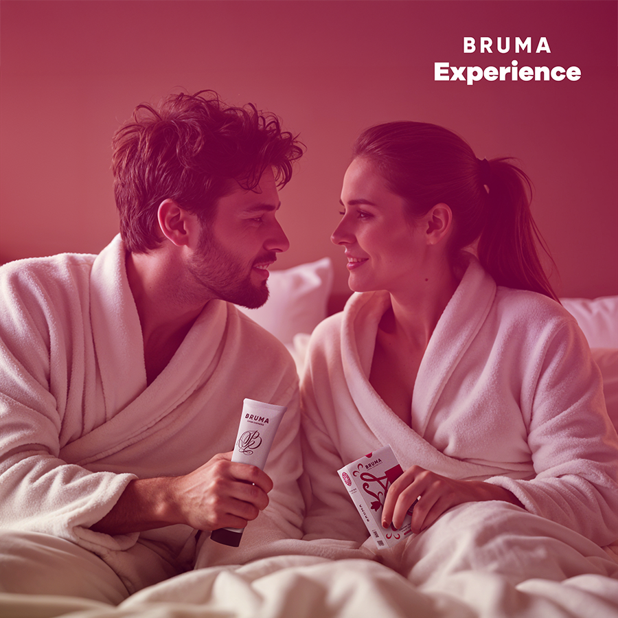 BRUMA EXPERIENCE - KIT TENTATION BUBBLEGUM