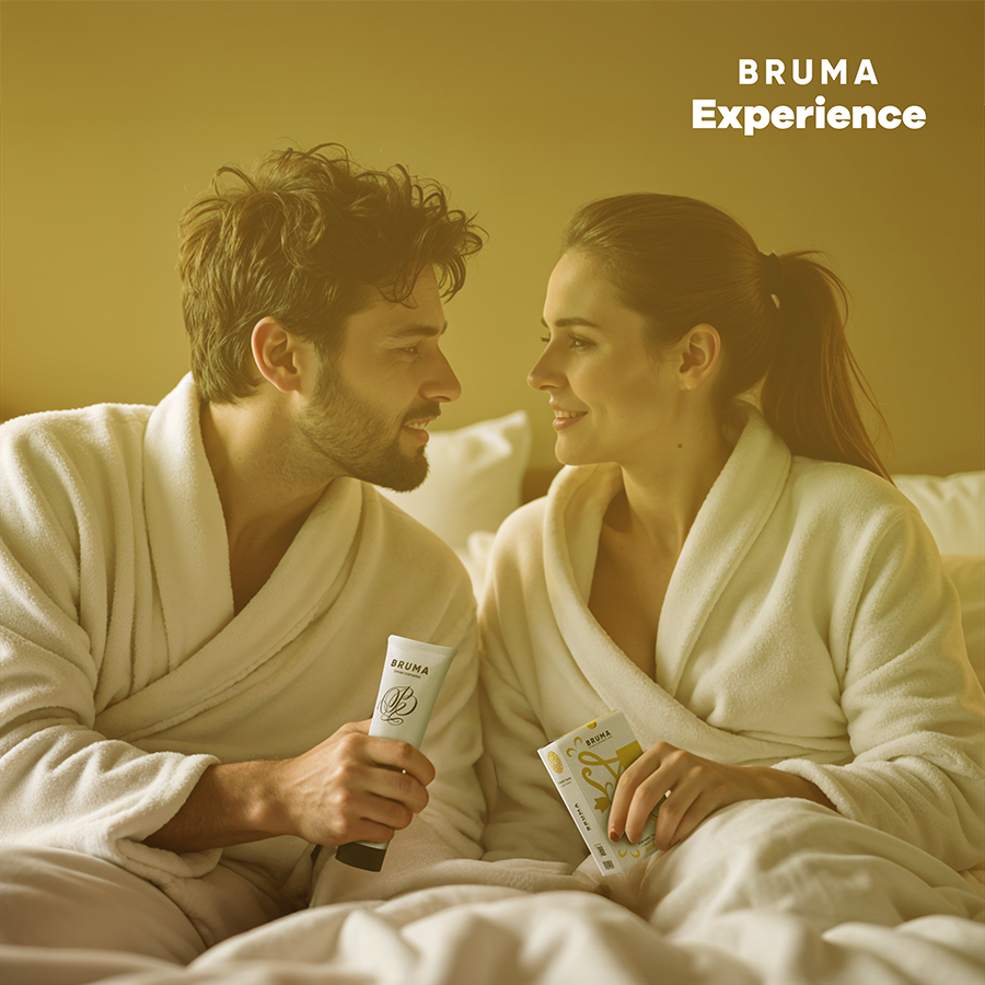 BRUMA EXPERIENCE - KIT TENTATION PINA COLADA