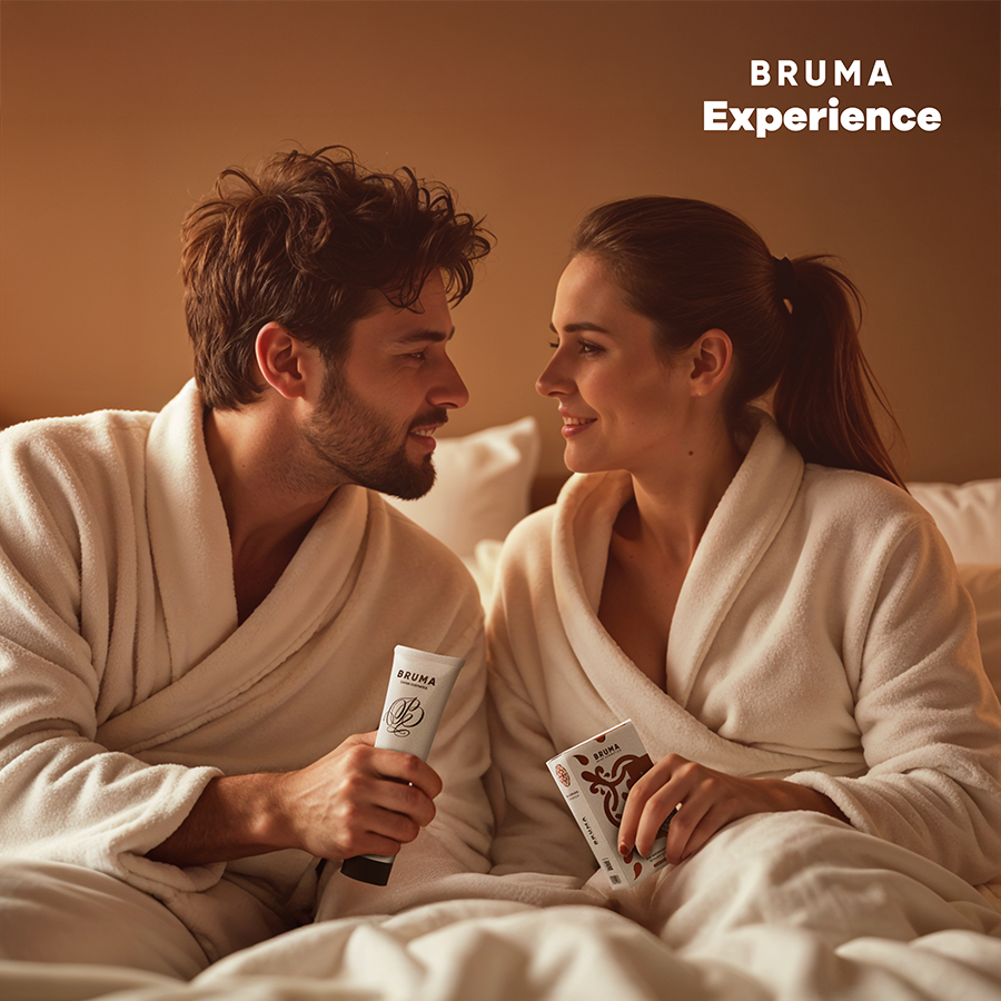 BRUMA EXPERIENCE - KIT TENTATION CUPCAKE