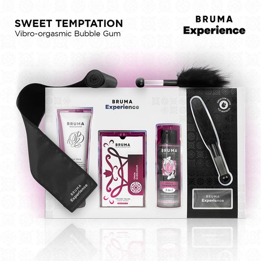BRUMA EXPERIENCE - KIT TENTATION BUBBLEGUM
