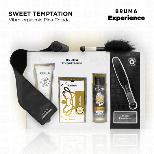 BRUMA EXPERIENCE - KIT TENTATION PINA COLADA