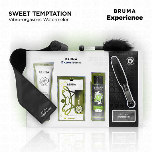 BRUMA EXPERIENCE - KIT TENTATION PASTÈQUE