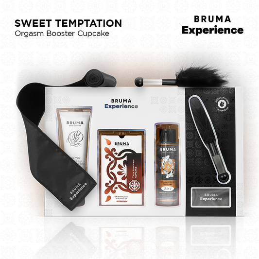 BRUMA EXPERIENCE - KIT TENTATION CUPCAKE