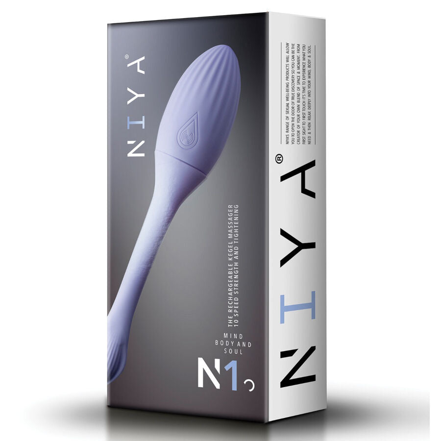 NIYA - "N1" MASSEUR PELVIEN KEGEL