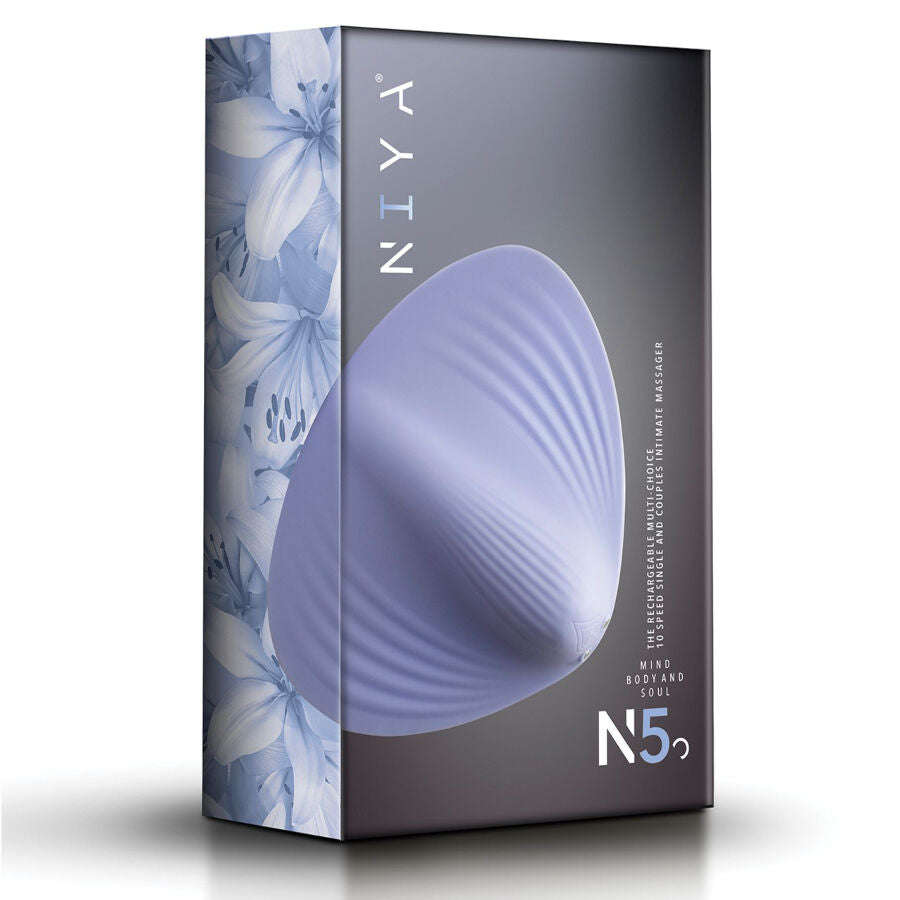 NIYA - "N5" MASSEUR INTIME MULTI-USAGES