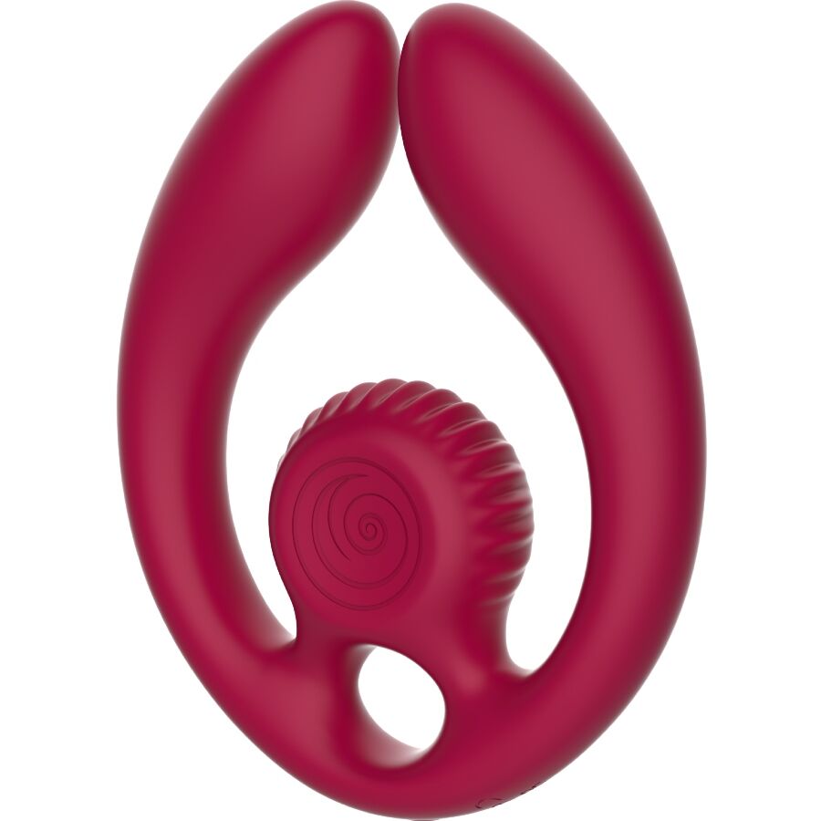 SNAIL VIBE - GIZI DUO STIMULATEUR POUR COUPLES
