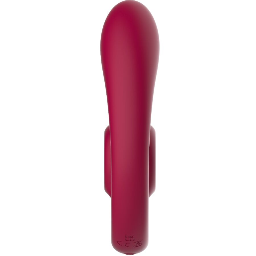 SNAIL VIBE - GIZI DUO STIMULATEUR POUR COUPLES