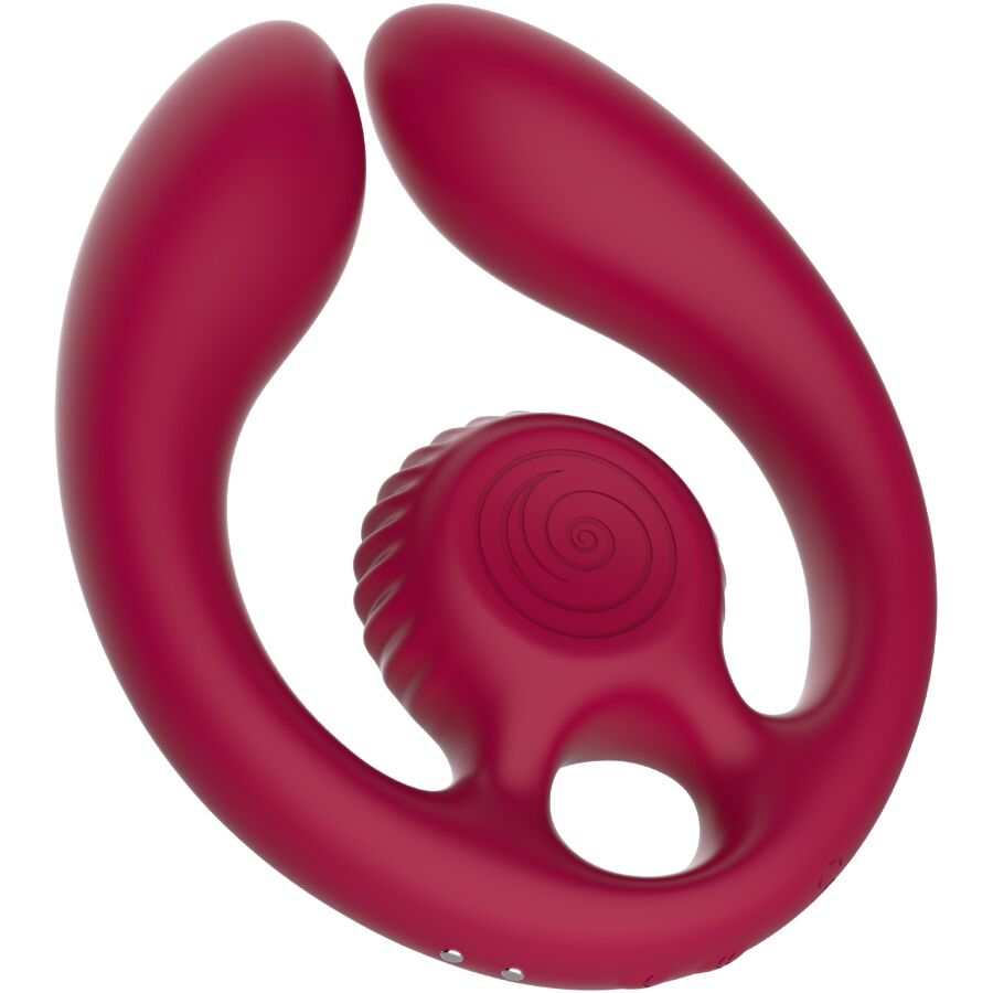 SNAIL VIBE - GIZI DUO STIMULATEUR POUR COUPLES
