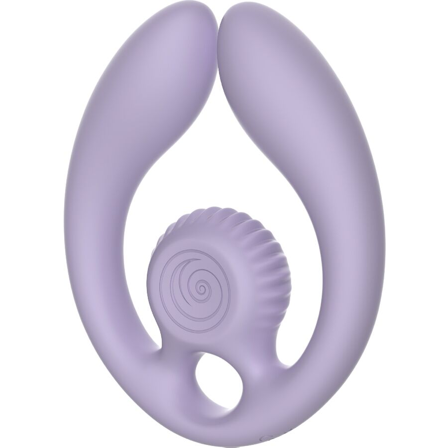 SNAIL VIBE - GIZI DUO STIMULATEUR POUR COUPLES