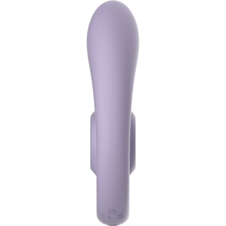 SNAIL VIBE - GIZI DUO STIMULATEUR POUR COUPLES
