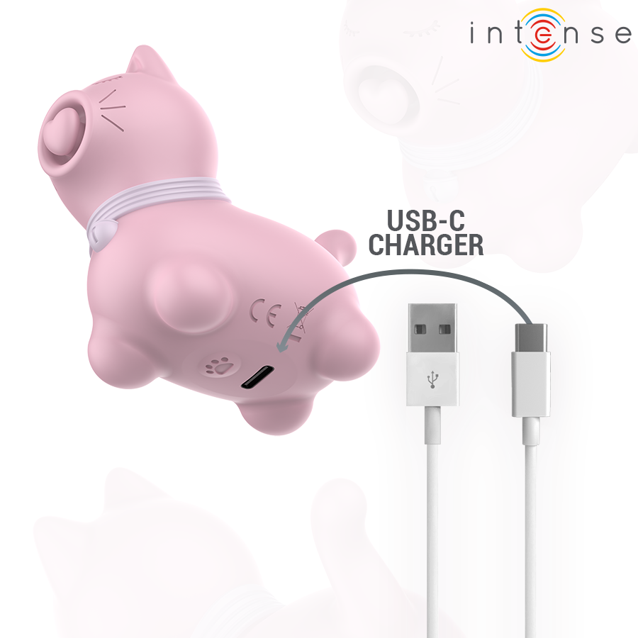 INTENSE - STIMULATEUR A PULSATION