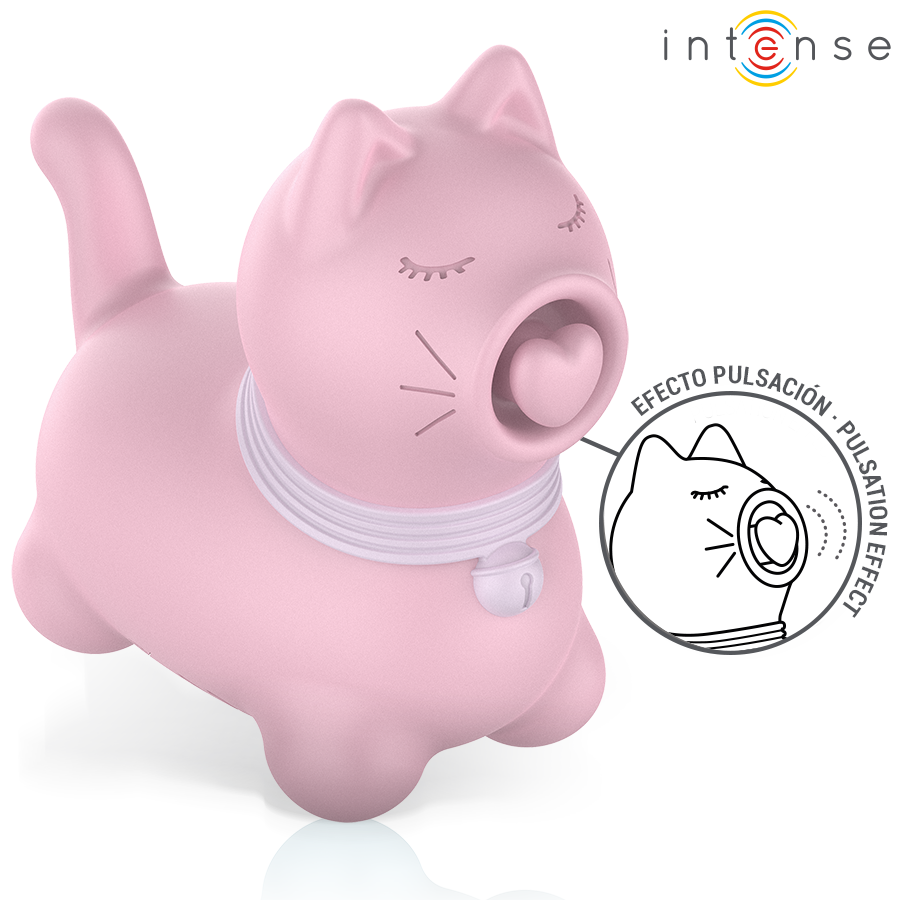 INTENSE - STIMULATEUR A PULSATION