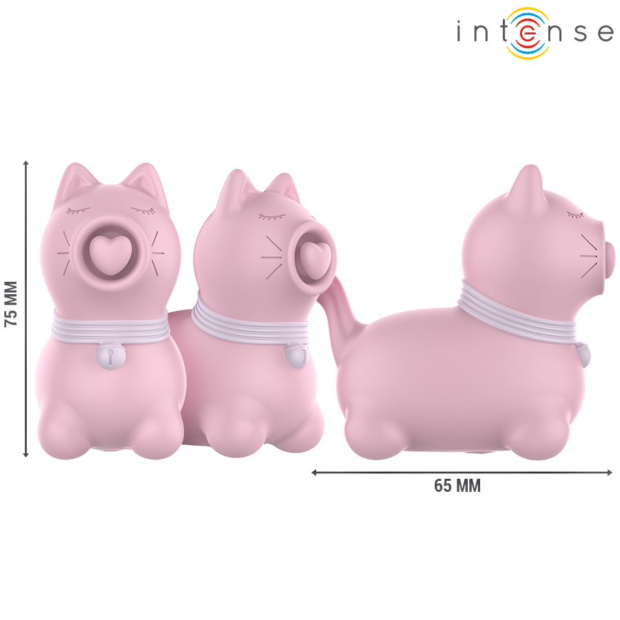INTENSE - STIMULATEUR A PULSATION