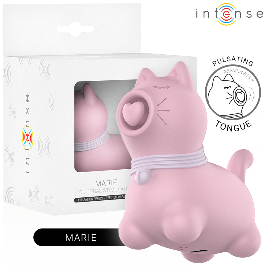 INTENSE - STIMULATEUR A PULSATION