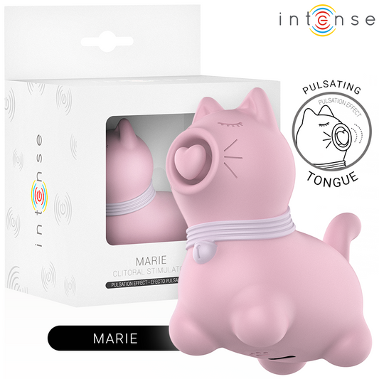 INTENSE - STIMULATEUR A PULSATION